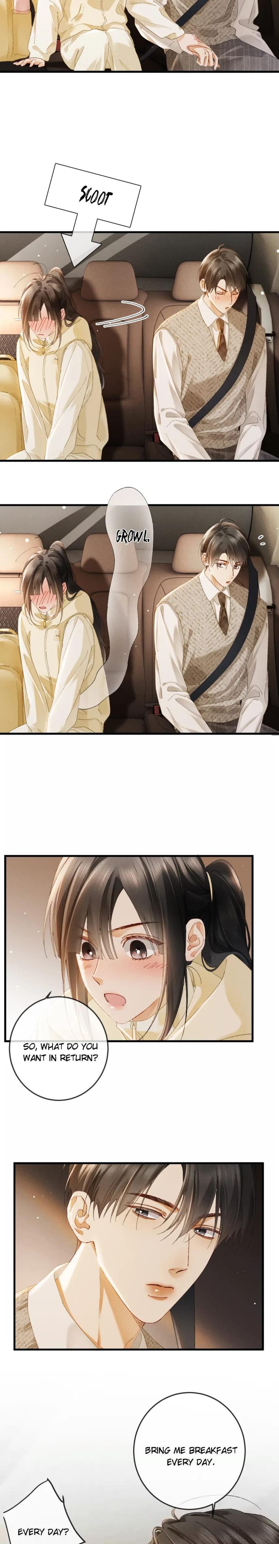 Fall for Contractual Bonds Uncensored, chapter 21, page 10 of 18