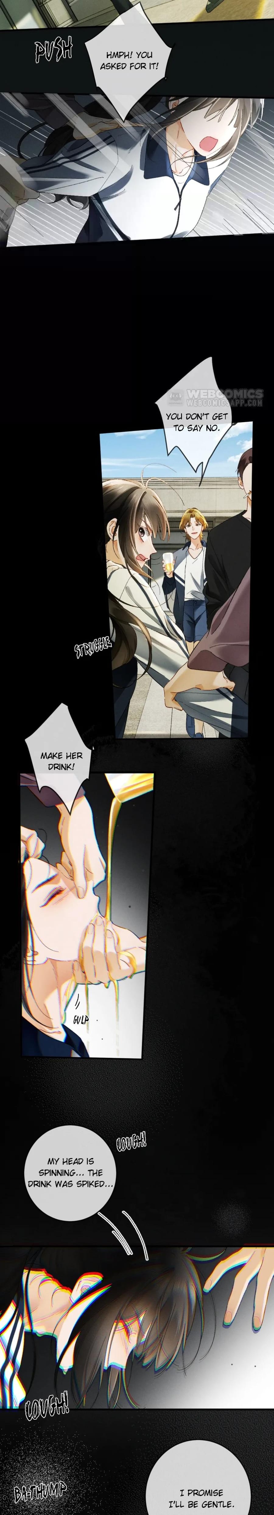 Fall for Contractual Bonds Uncensored, chapter 23, page 6 of 19