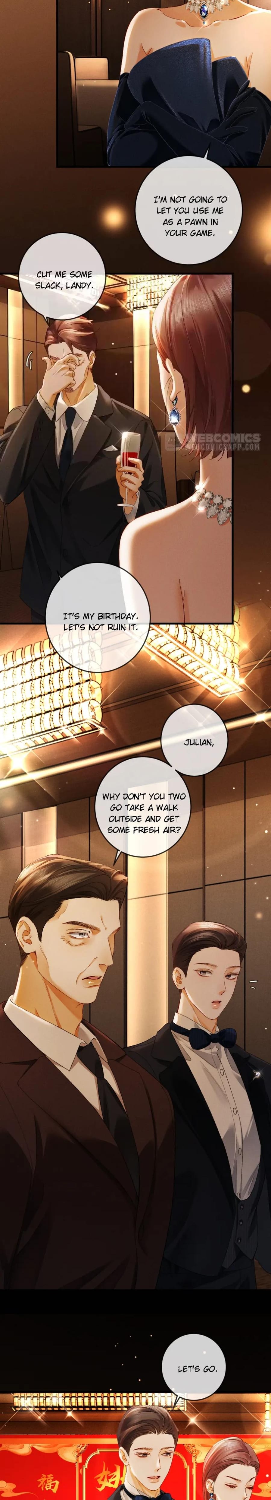 Fall for Contractual Bonds Uncensored, chapter 25, page 12 of 19