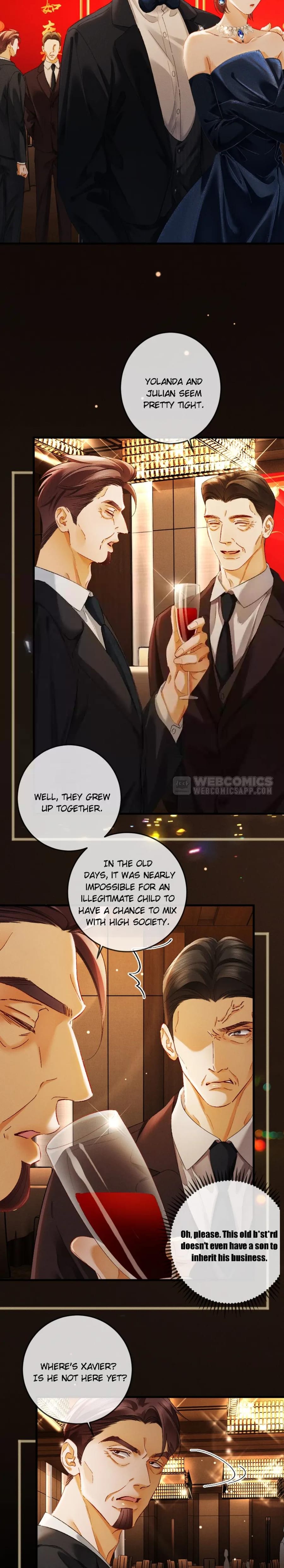 Fall for Contractual Bonds Uncensored, chapter 25, page 13 of 19