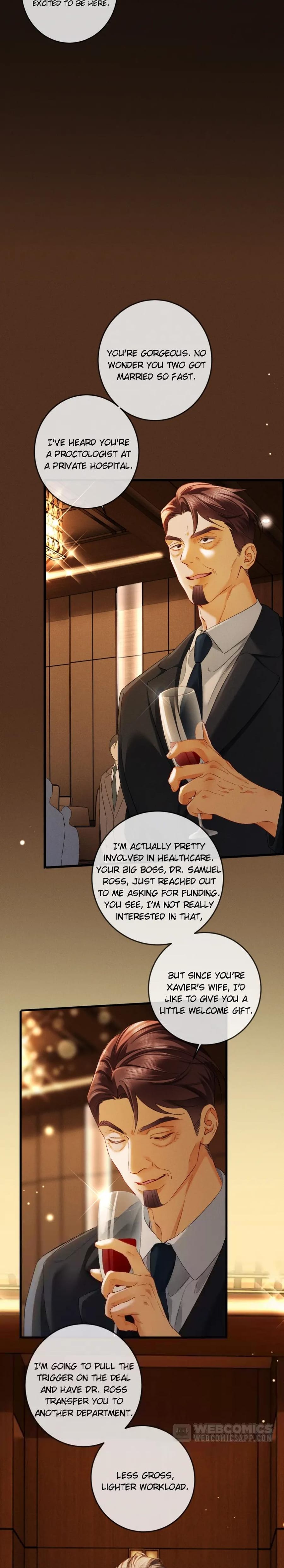 Fall for Contractual Bonds Uncensored, chapter 25, page 15 of 19