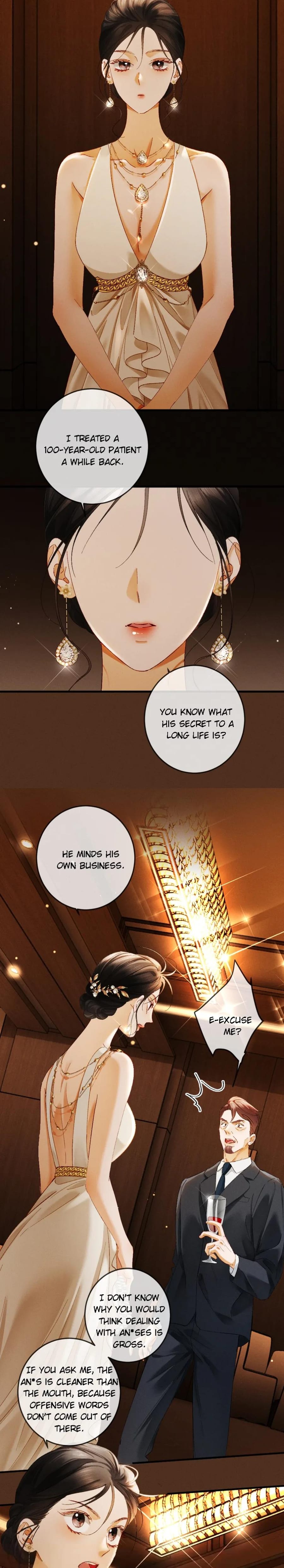 Fall for Contractual Bonds Uncensored, chapter 25, page 16 of 19