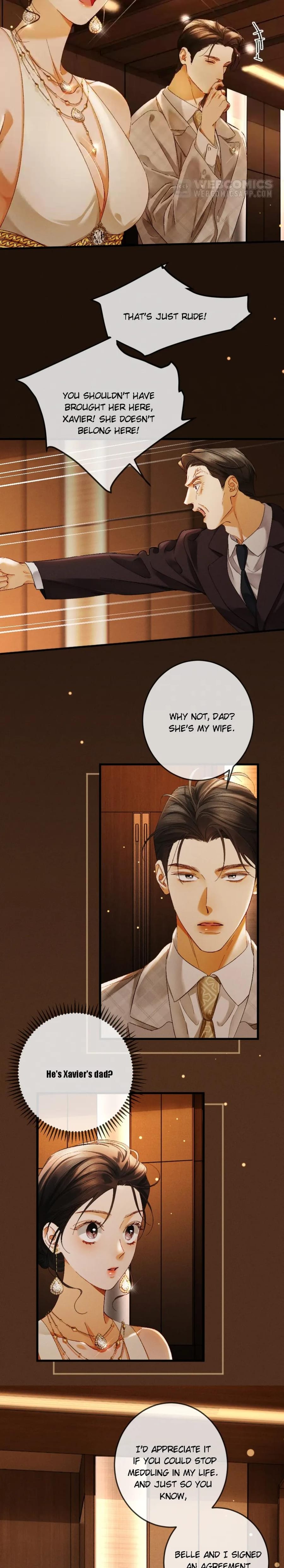 Fall for Contractual Bonds Uncensored, chapter 25, page 17 of 19