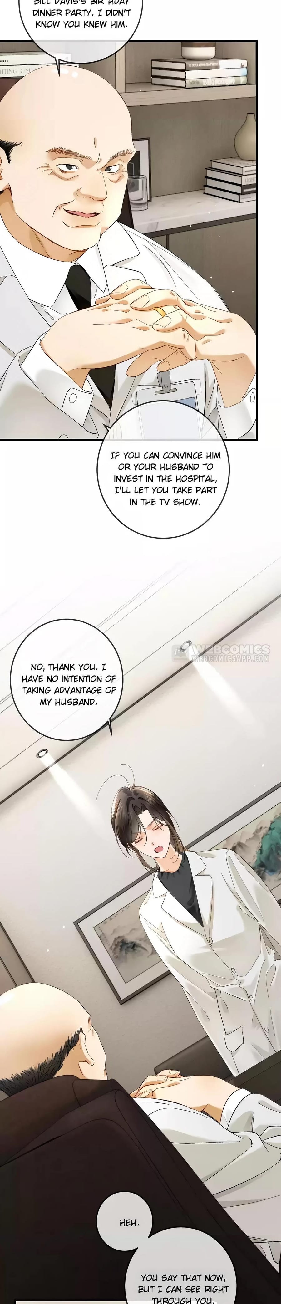 Fall for Contractual Bonds Uncensored, chapter 27, page 17 of 21