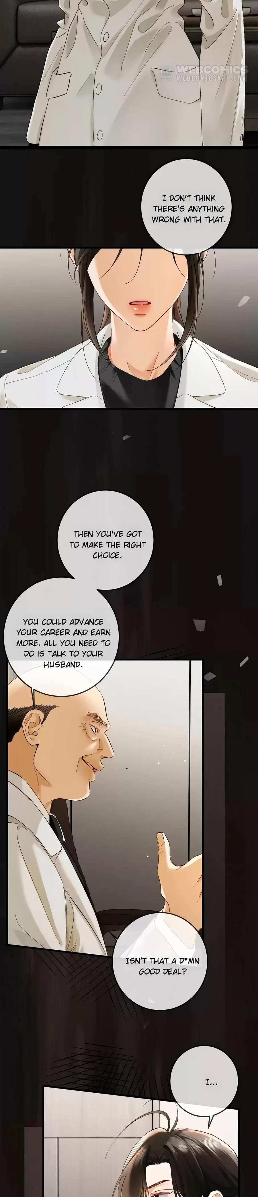 Fall for Contractual Bonds Uncensored, chapter 27, page 19 of 21