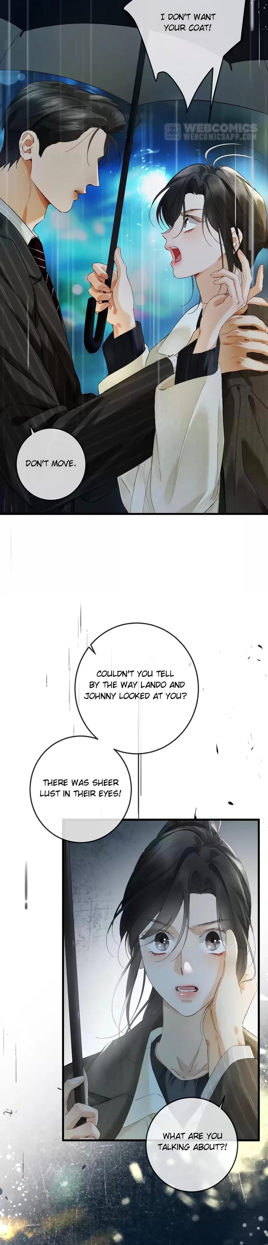 Fall for Contractual Bonds Uncensored, chapter 28, page 13 of 20