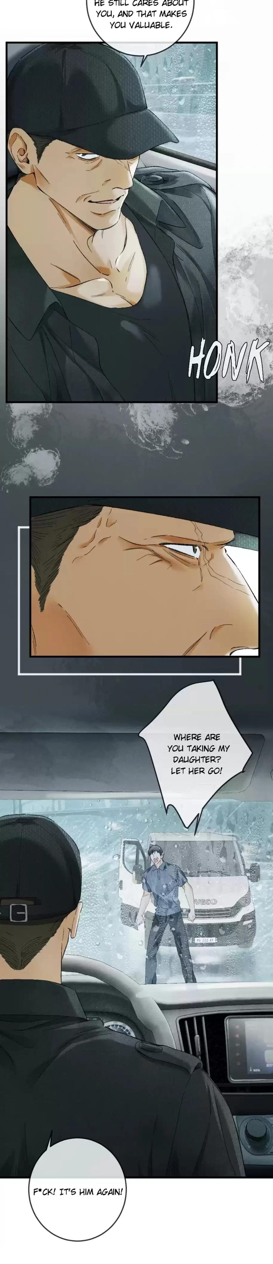 Fall for Contractual Bonds Uncensored, chapter 30, page 15 of 18