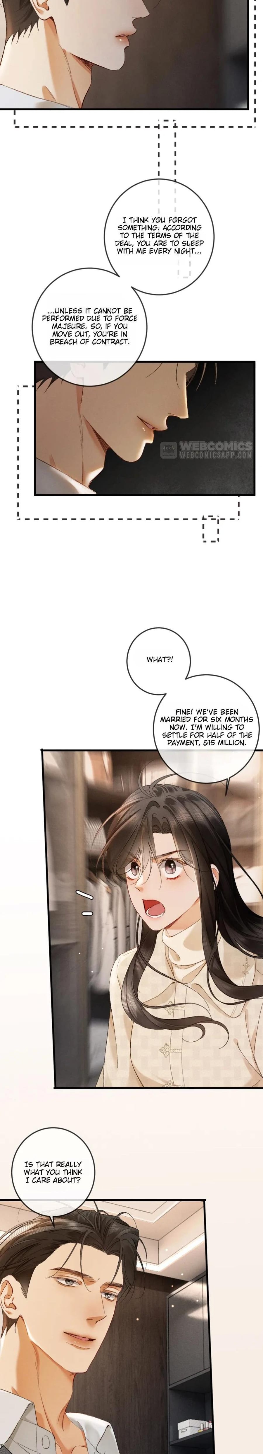 Fall for Contractual Bonds Uncensored, chapter 32, page 12 of 19