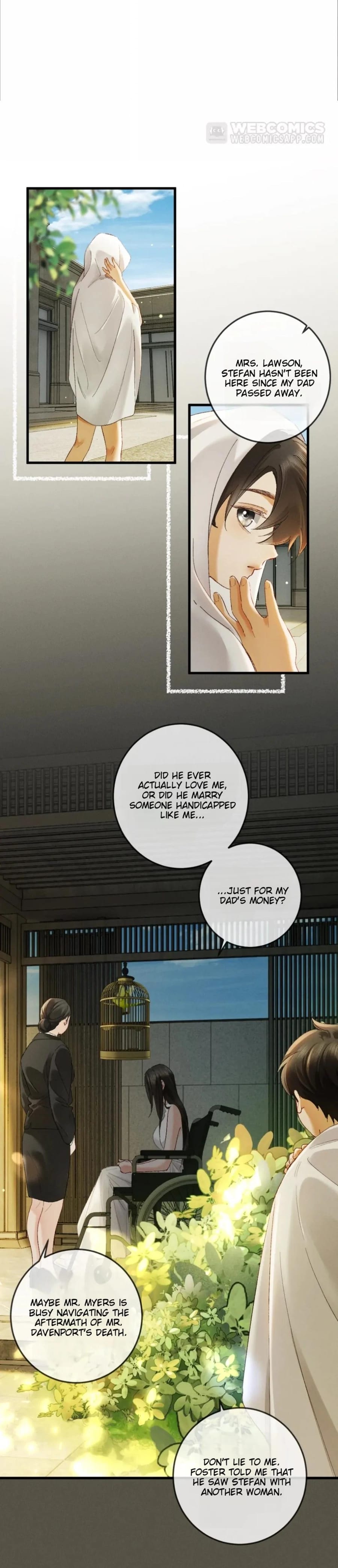 Fall for Contractual Bonds Uncensored, chapter 33, page 10 of 16