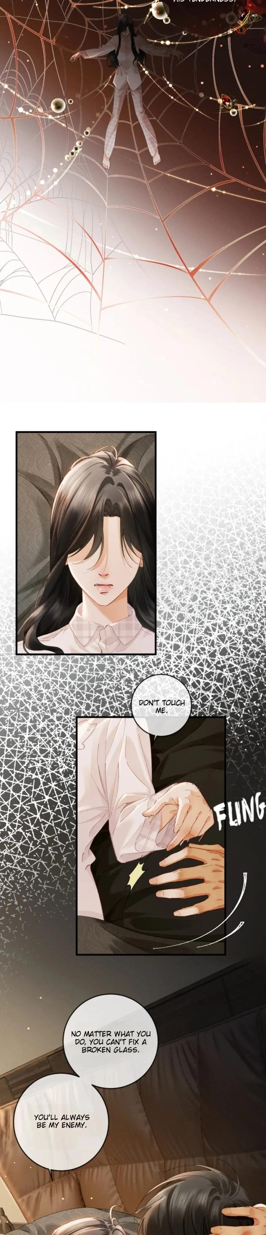 Fall for Contractual Bonds Uncensored, chapter 34, page 6 of 15
