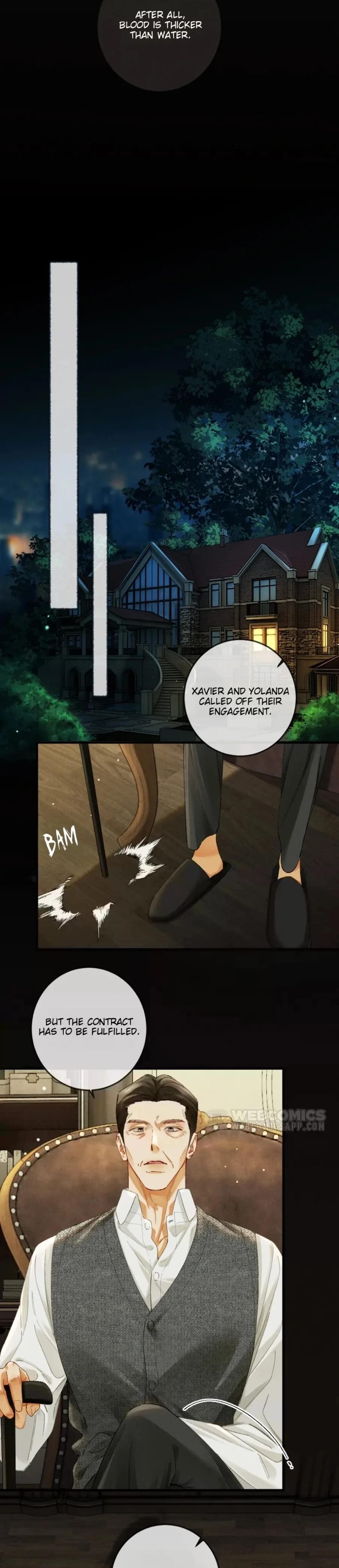 Fall for Contractual Bonds Uncensored, chapter 34, page 8 of 15