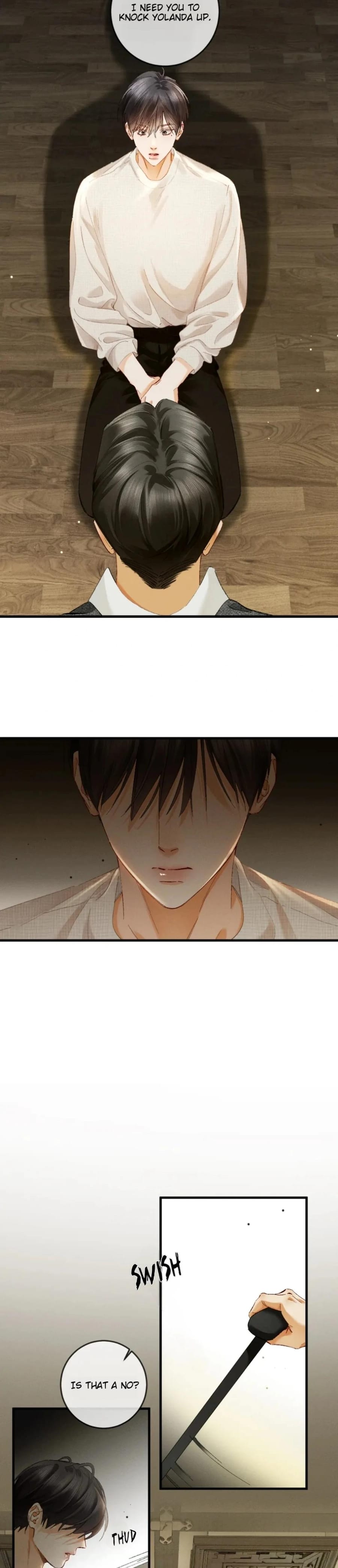 Fall for Contractual Bonds Uncensored, chapter 34, page 9 of 15