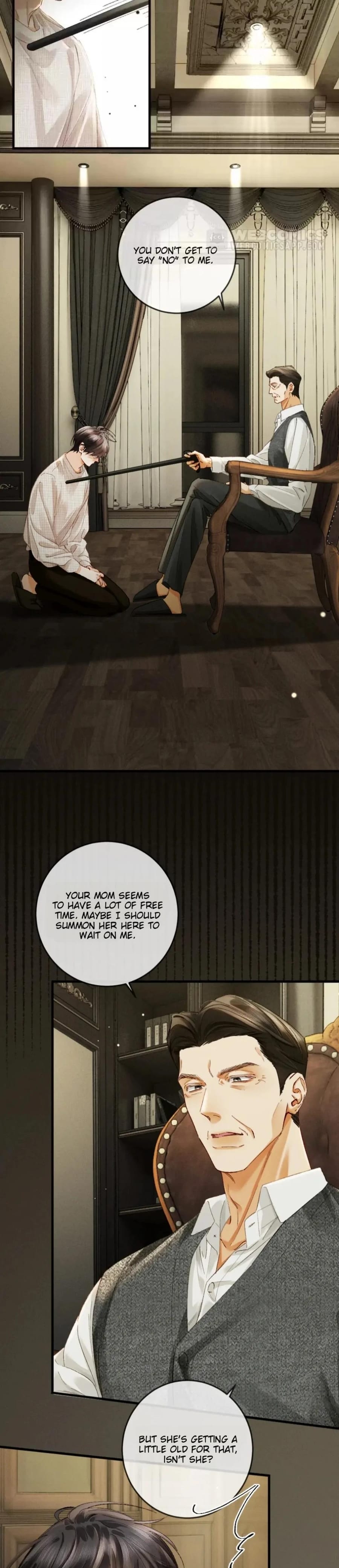 Fall for Contractual Bonds Uncensored, chapter 34, page 10 of 15