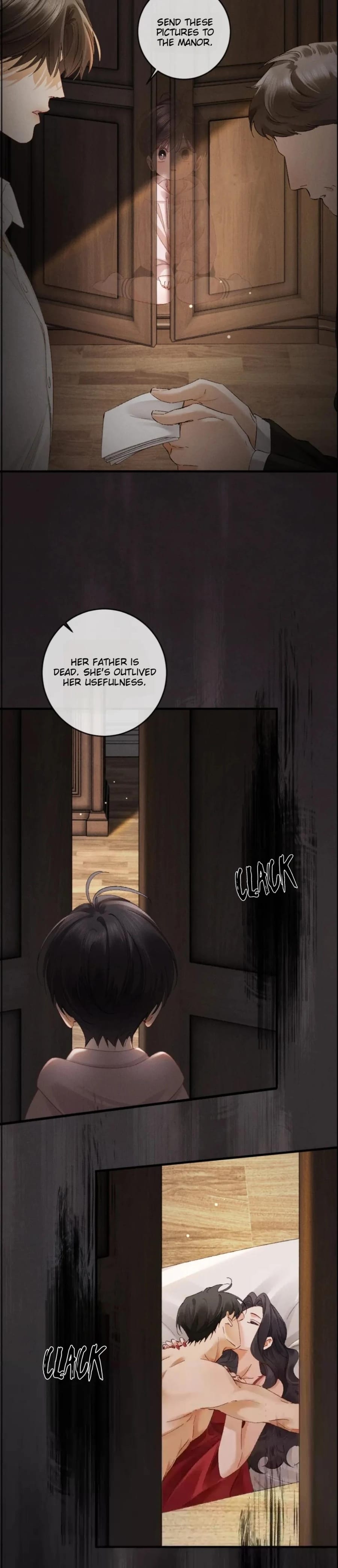 Fall for Contractual Bonds Uncensored, chapter 34, page 12 of 15