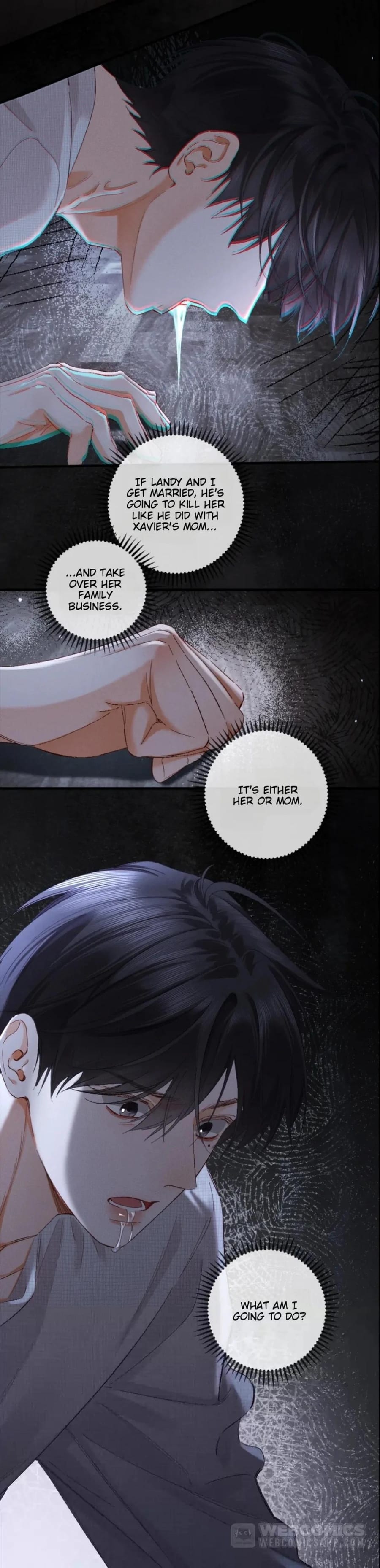 Fall for Contractual Bonds Uncensored, chapter 34, page 15 of 15