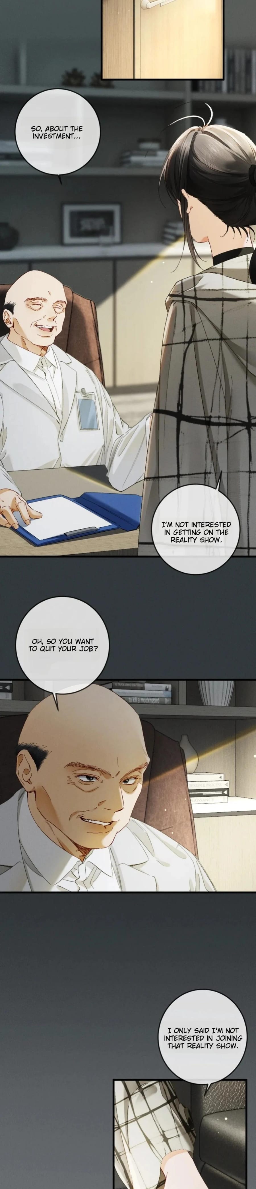 Fall for Contractual Bonds Uncensored, chapter 35, page 6 of 16