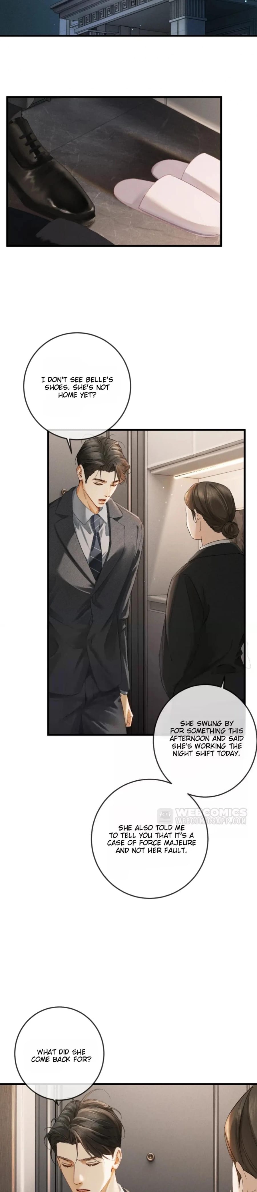 Fall for Contractual Bonds Uncensored, chapter 35, page 8 of 16