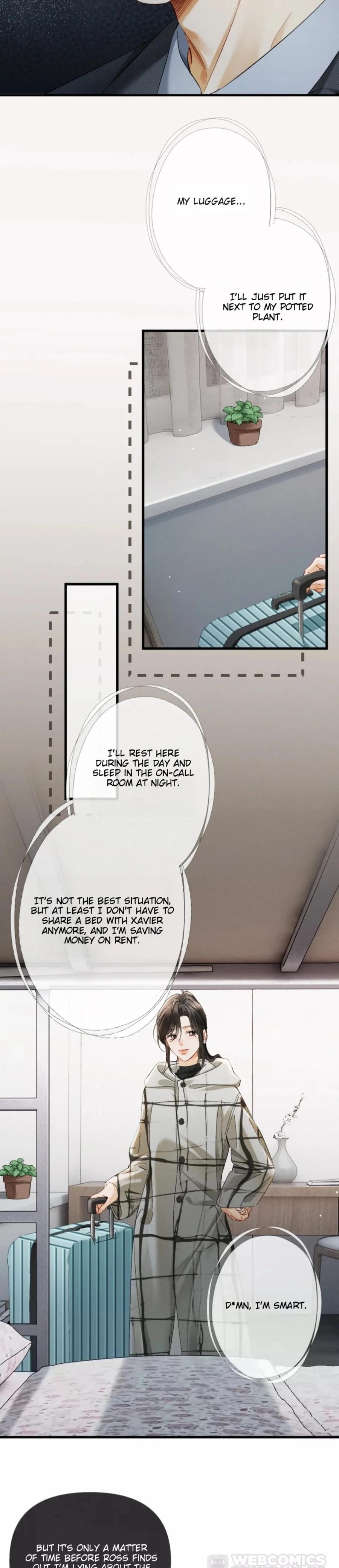 Fall for Contractual Bonds Uncensored, chapter 35, page 12 of 16