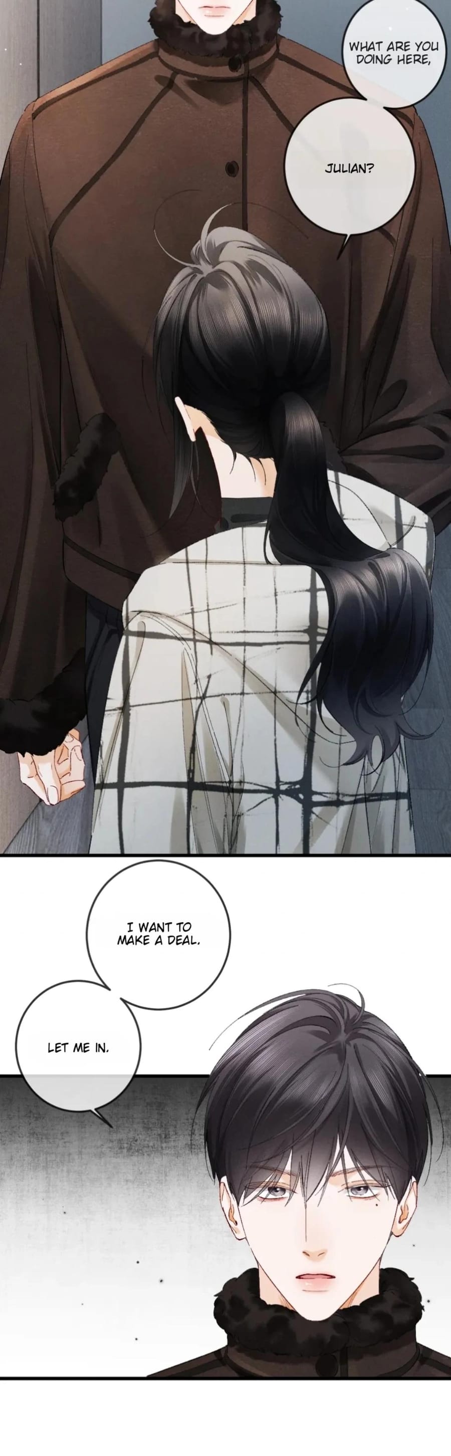 Fall for Contractual Bonds Uncensored, chapter 35, page 16 of 16