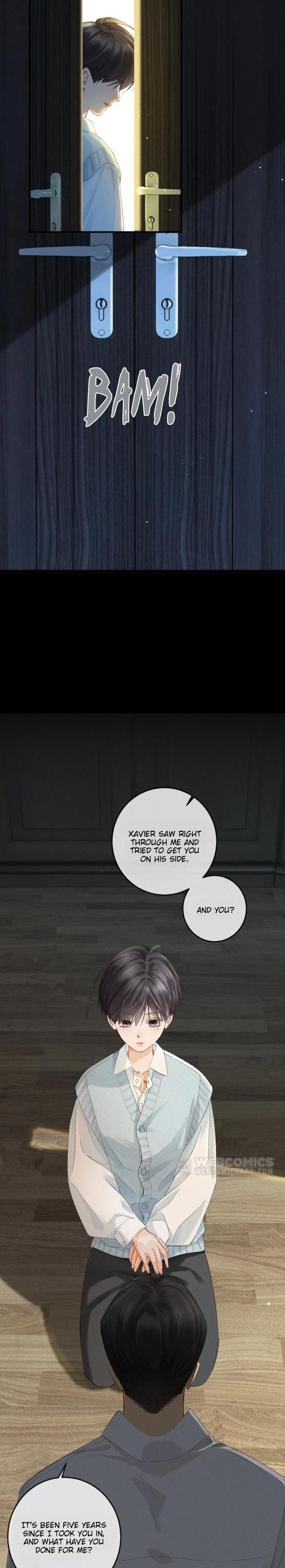 Fall for Contractual Bonds Uncensored, chapter 36, page 14 of 15