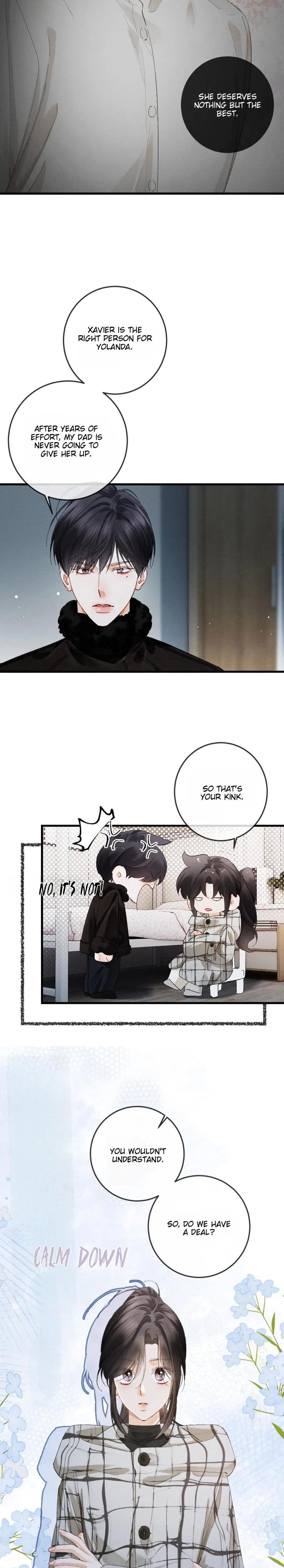 Fall for Contractual Bonds Uncensored, chapter 37, page 10 of 14