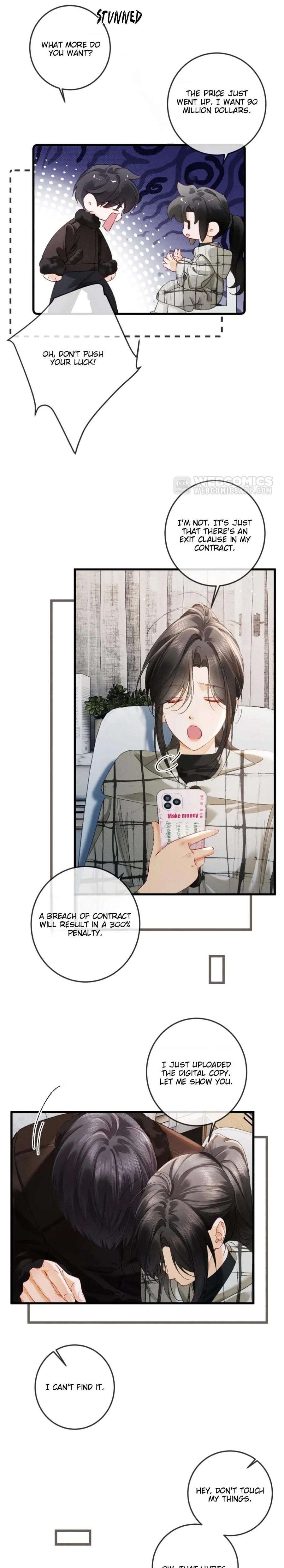 Fall for Contractual Bonds Uncensored, chapter 37, page 12 of 14