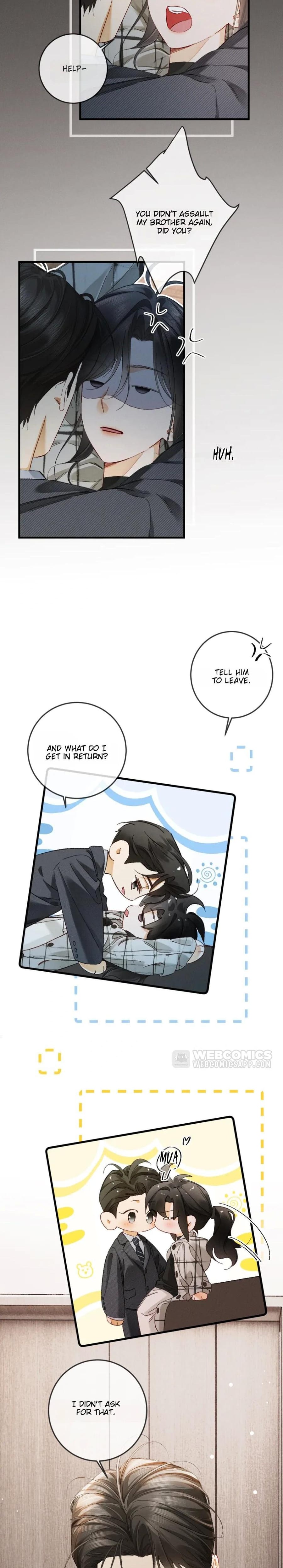 Fall for Contractual Bonds Uncensored, chapter 38, page 8 of 12