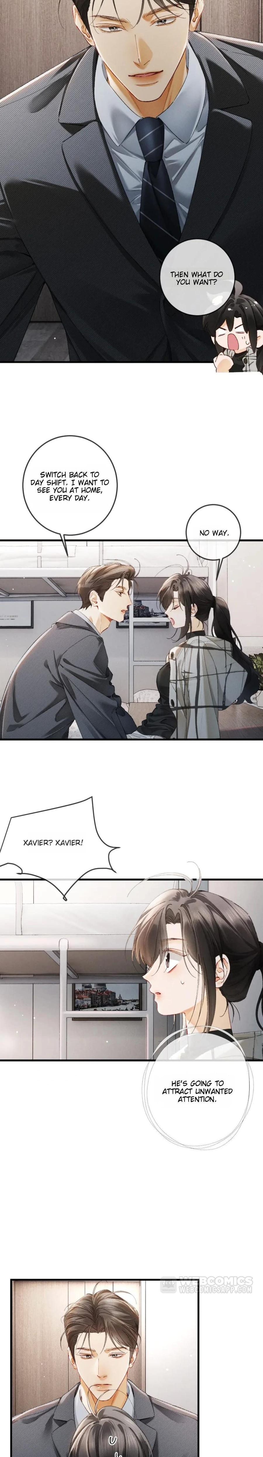 Fall for Contractual Bonds Uncensored, chapter 38, page 9 of 12