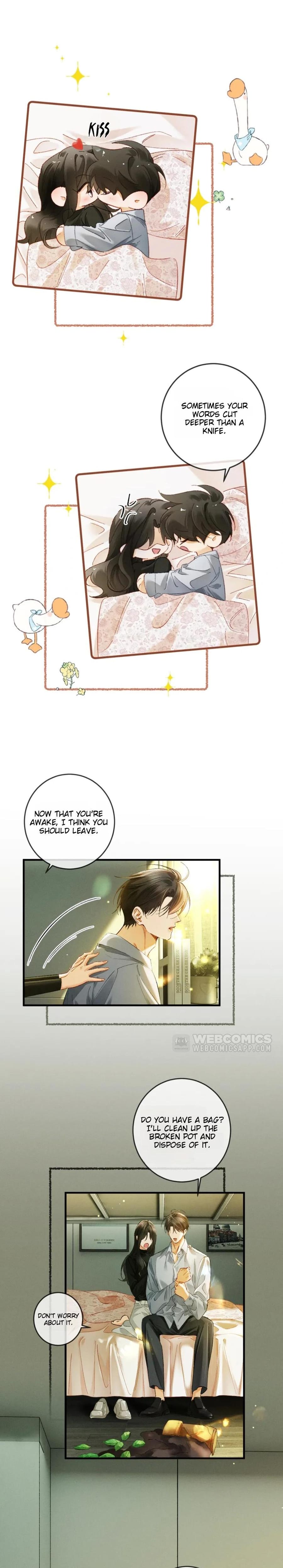 Fall for Contractual Bonds Uncensored, chapter 39, page 8 of 13