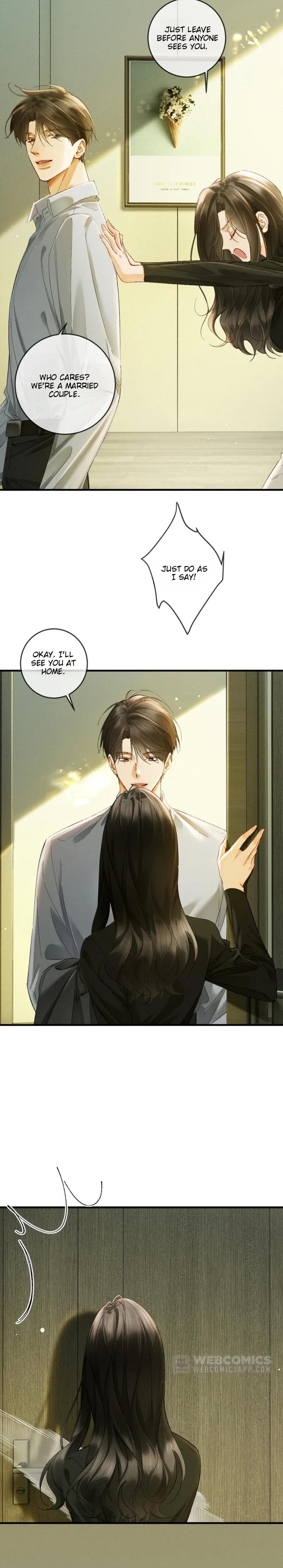 Fall for Contractual Bonds Uncensored, chapter 39, page 9 of 13