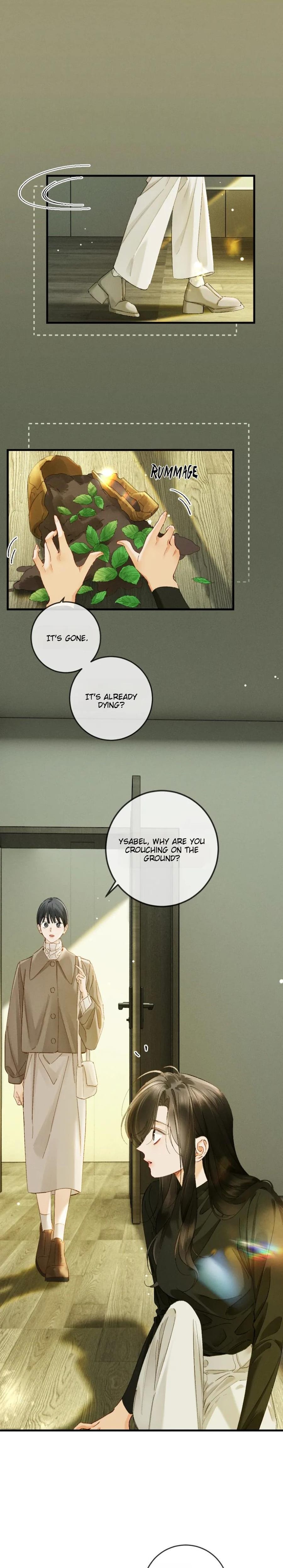 Fall for Contractual Bonds Uncensored, chapter 39, page 10 of 13