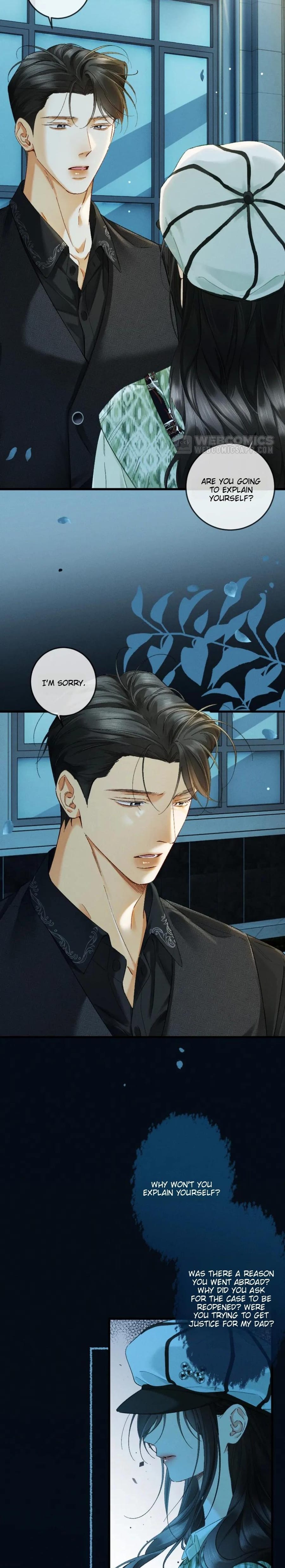 Fall for Contractual Bonds Uncensored, chapter 40, page 6 of 16