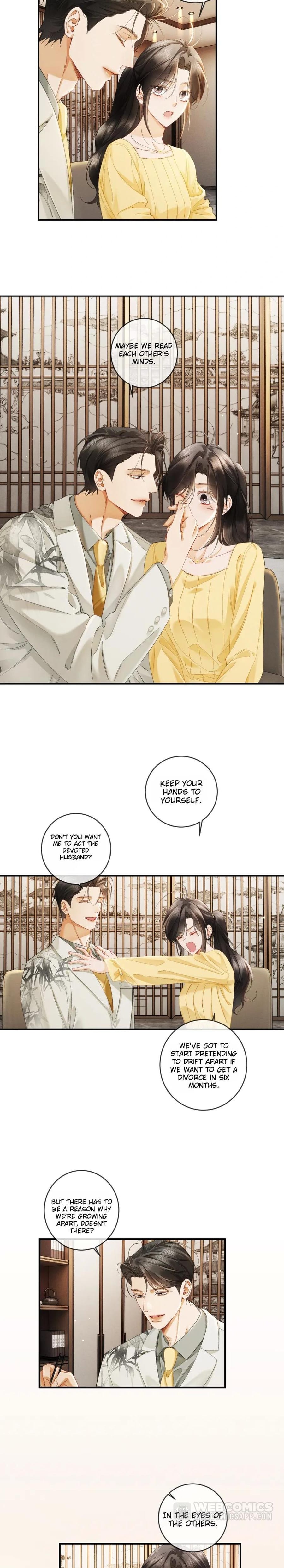 Fall for Contractual Bonds Uncensored, chapter 41, page 10 of 12