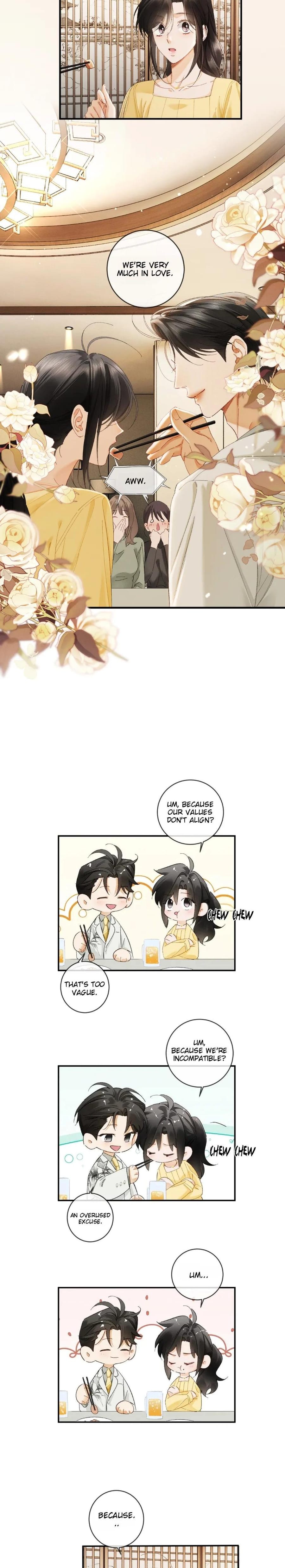 Fall for Contractual Bonds Uncensored, chapter 41, page 11 of 12