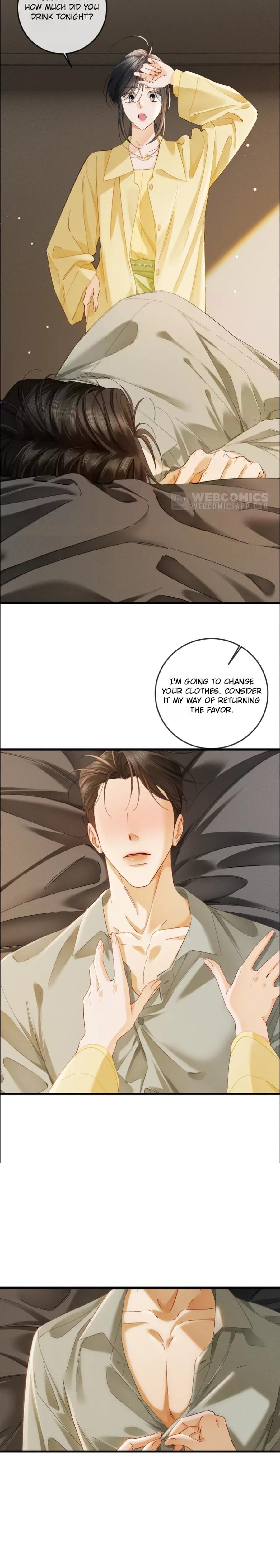 Fall for Contractual Bonds Uncensored, chapter 42, page 12 of 15