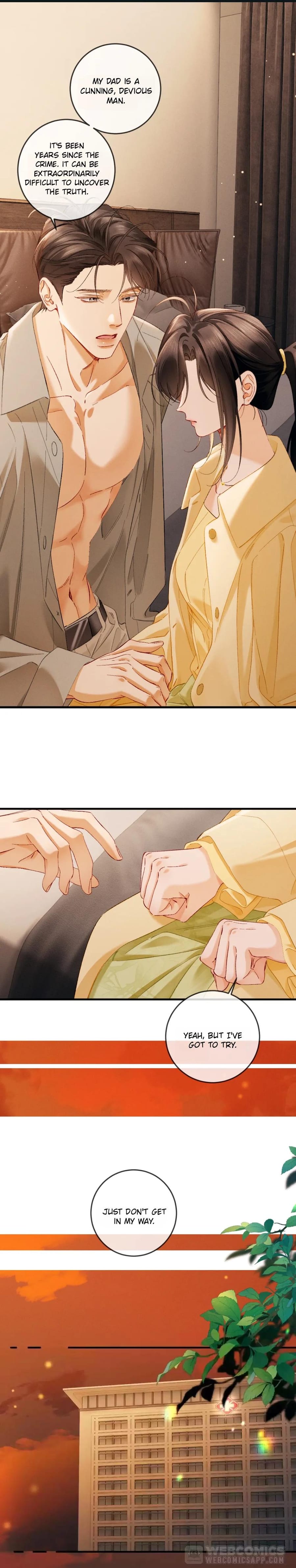 Fall for Contractual Bonds Uncensored, chapter 43, page 8 of 13