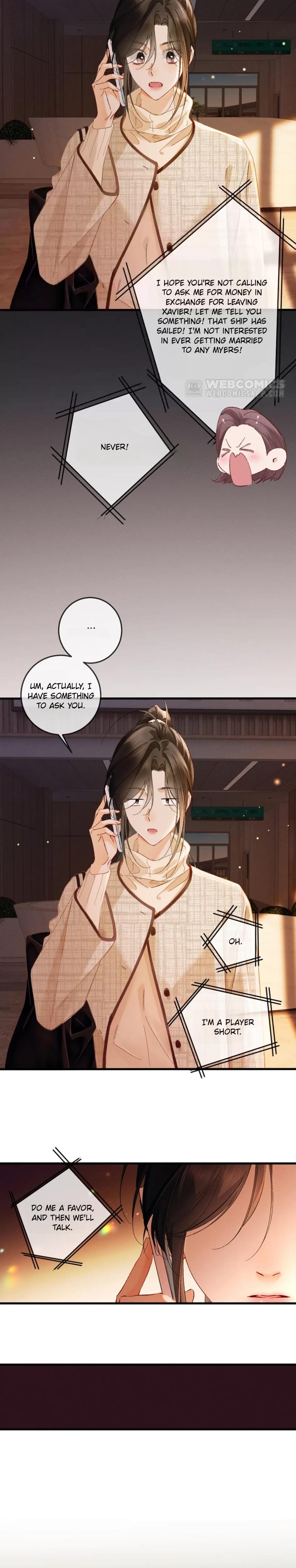 Fall for Contractual Bonds Uncensored, chapter 43, page 10 of 13