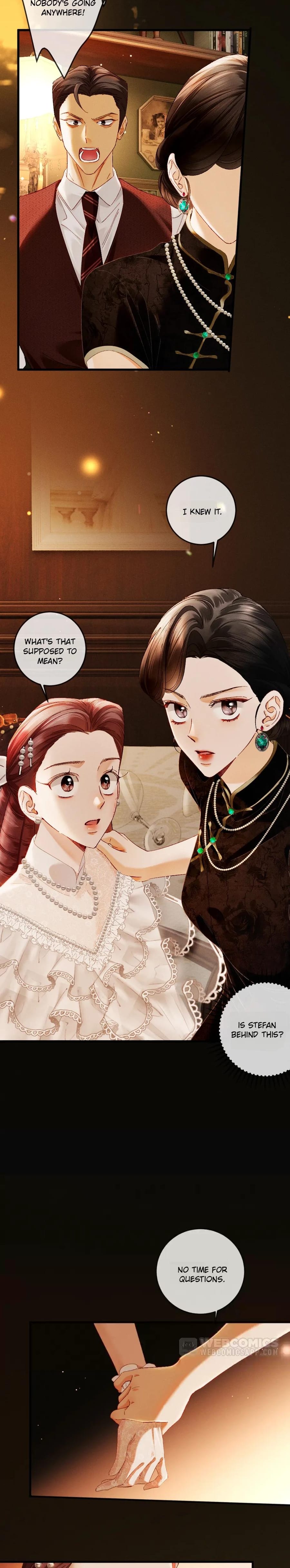 Fall for Contractual Bonds Uncensored, chapter 44, page 8 of 15