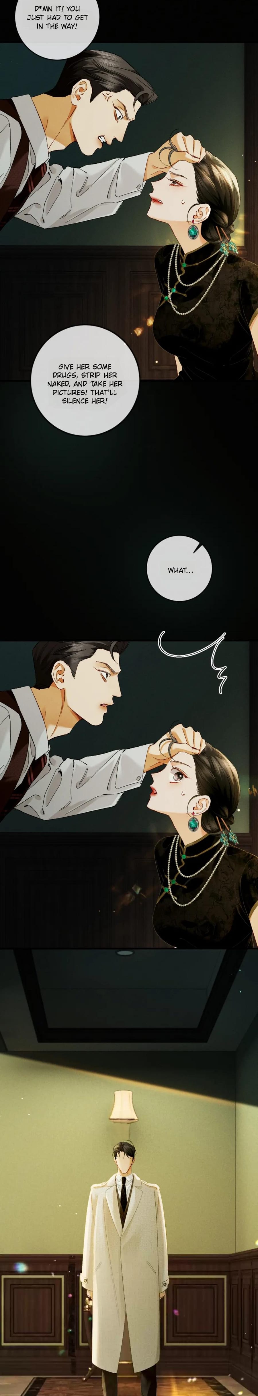 Fall for Contractual Bonds Uncensored, chapter 44, page 14 of 15