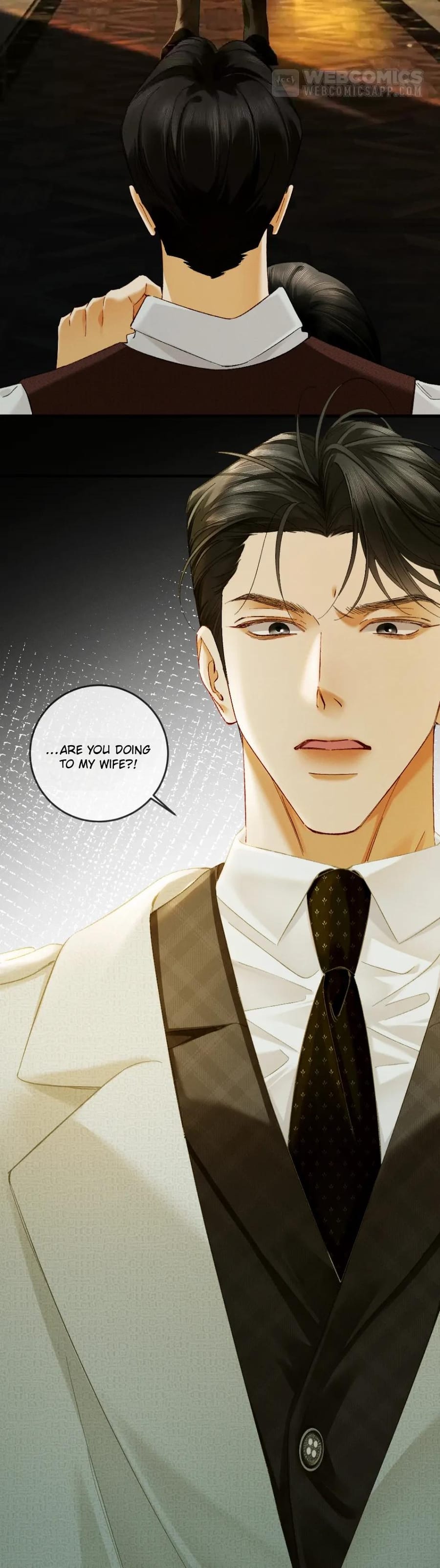 Fall for Contractual Bonds Uncensored, chapter 44, page 15 of 15
