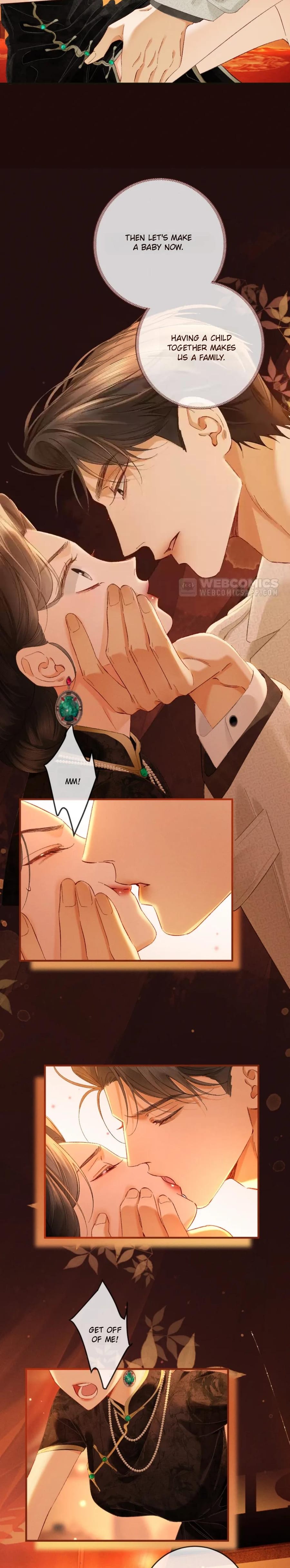 Fall for Contractual Bonds Uncensored, chapter 45, page 6 of 14