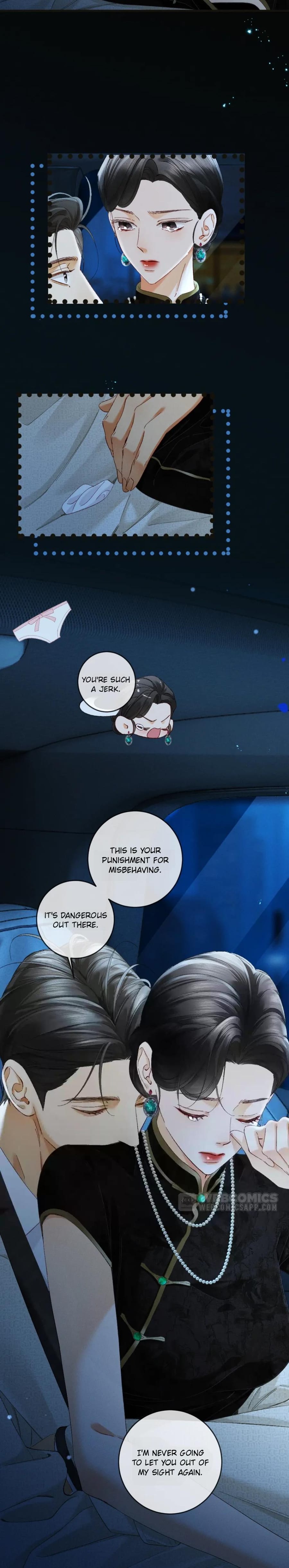 Fall for Contractual Bonds Uncensored, chapter 45, page 13 of 14
