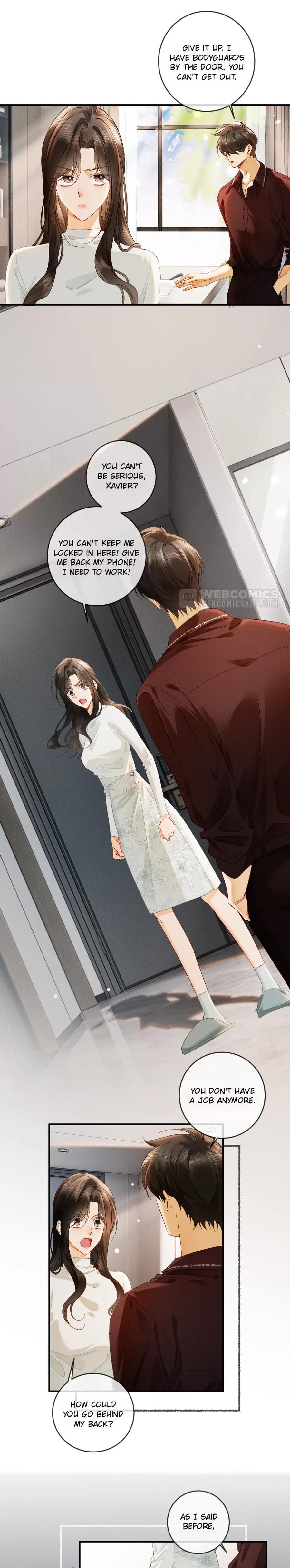 Fall for Contractual Bonds Uncensored, chapter 46, page 6 of 16