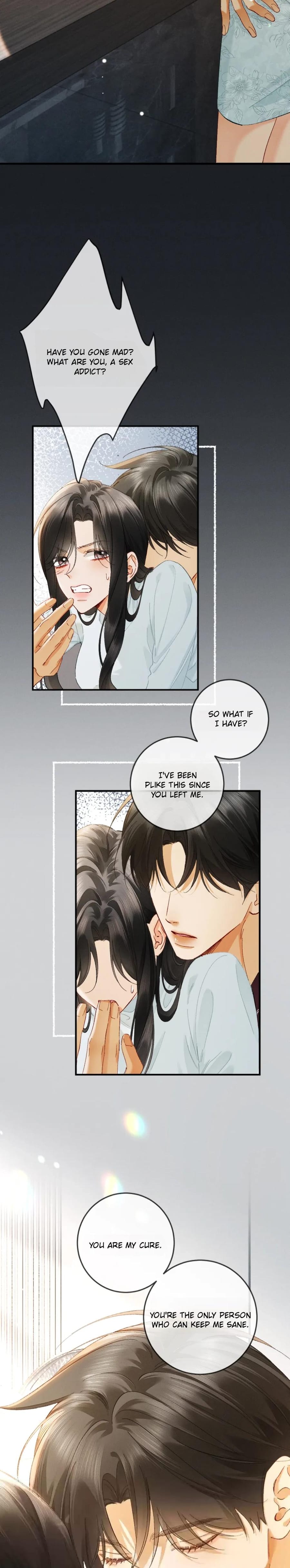 Fall for Contractual Bonds Uncensored, chapter 46, page 9 of 16