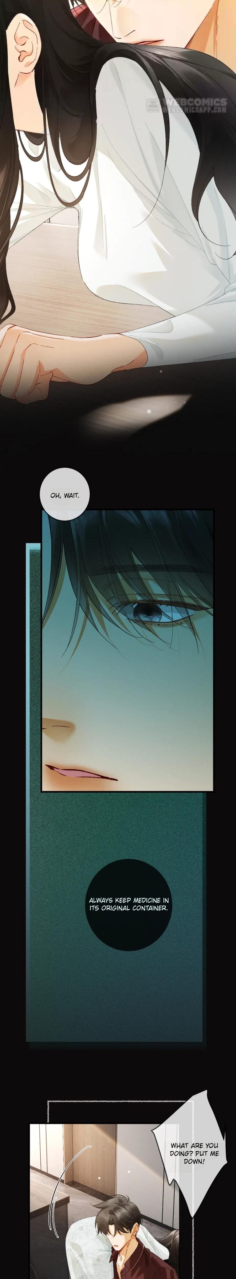 Fall for Contractual Bonds Uncensored, chapter 46, page 10 of 16
