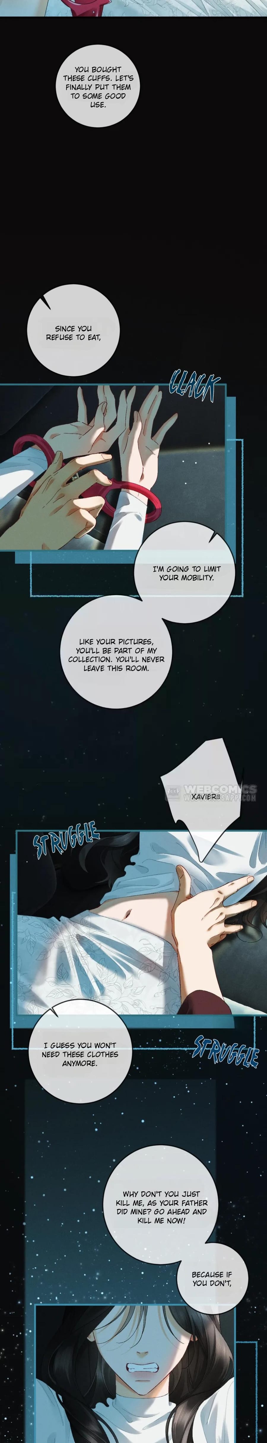 Fall for Contractual Bonds Uncensored, chapter 46, page 12 of 16
