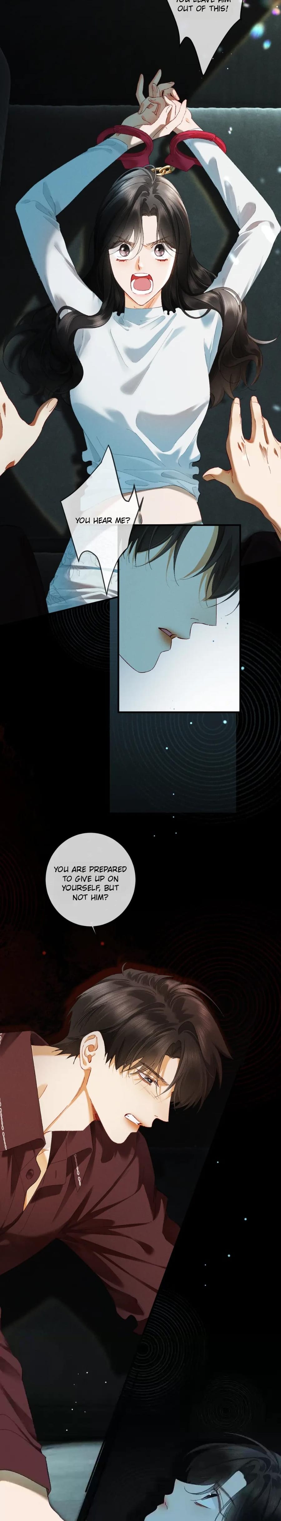 Fall for Contractual Bonds Uncensored, chapter 46, page 14 of 16