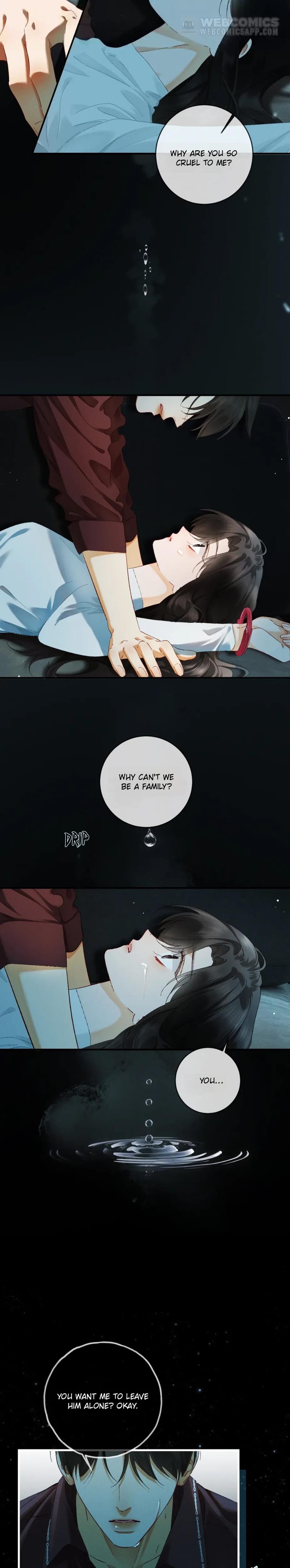 Fall for Contractual Bonds Uncensored, chapter 46, page 15 of 16