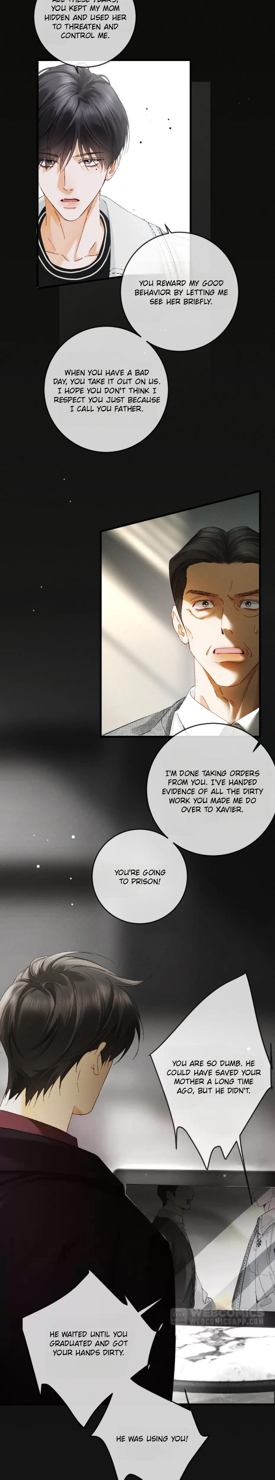 Fall for Contractual Bonds Uncensored, chapter 48, page 8 of 13