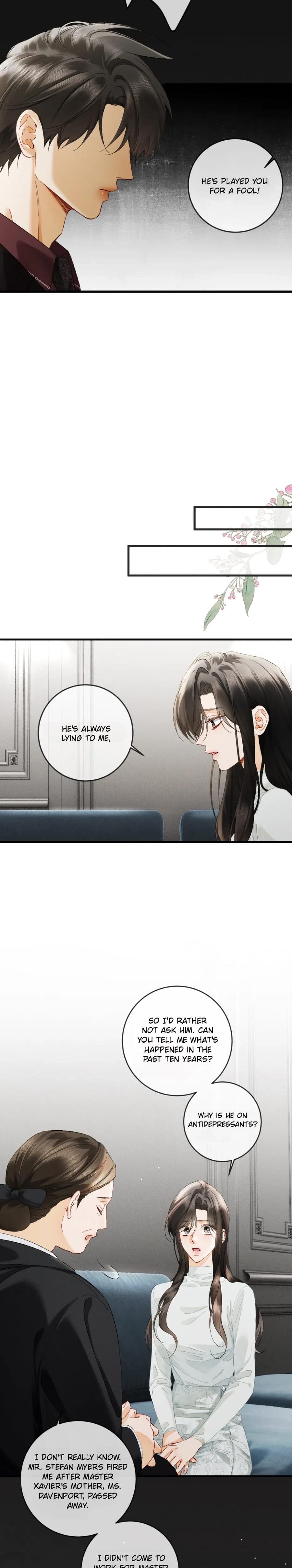 Fall for Contractual Bonds Uncensored, chapter 48, page 9 of 13